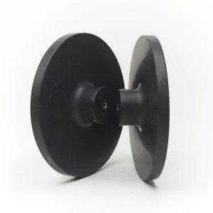 Lo & Co Ora Entry Pull - Black Marble