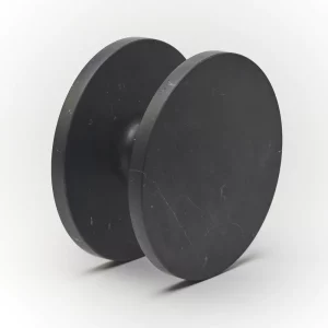 Lo & Co Ora Entry Pull - Black Marble
