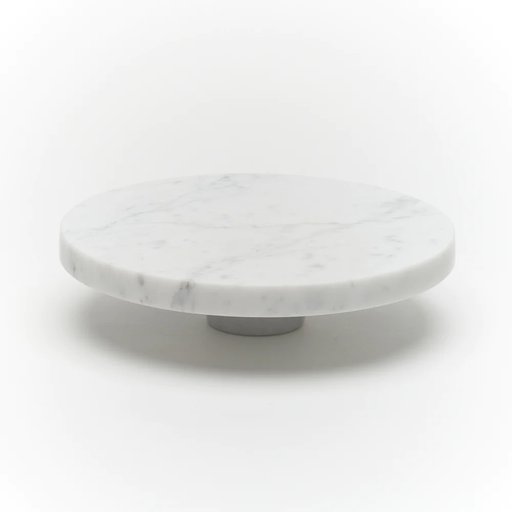 Lo & Co Ora Entry Pull - Carrara Marble - Image 5