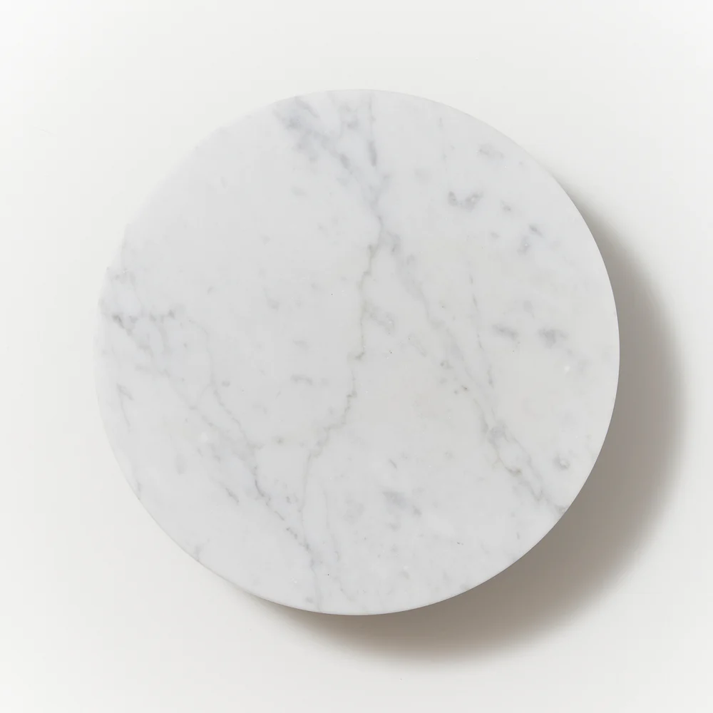 Lo & Co Ora Entry Pull - Carrara Marble - Image 6