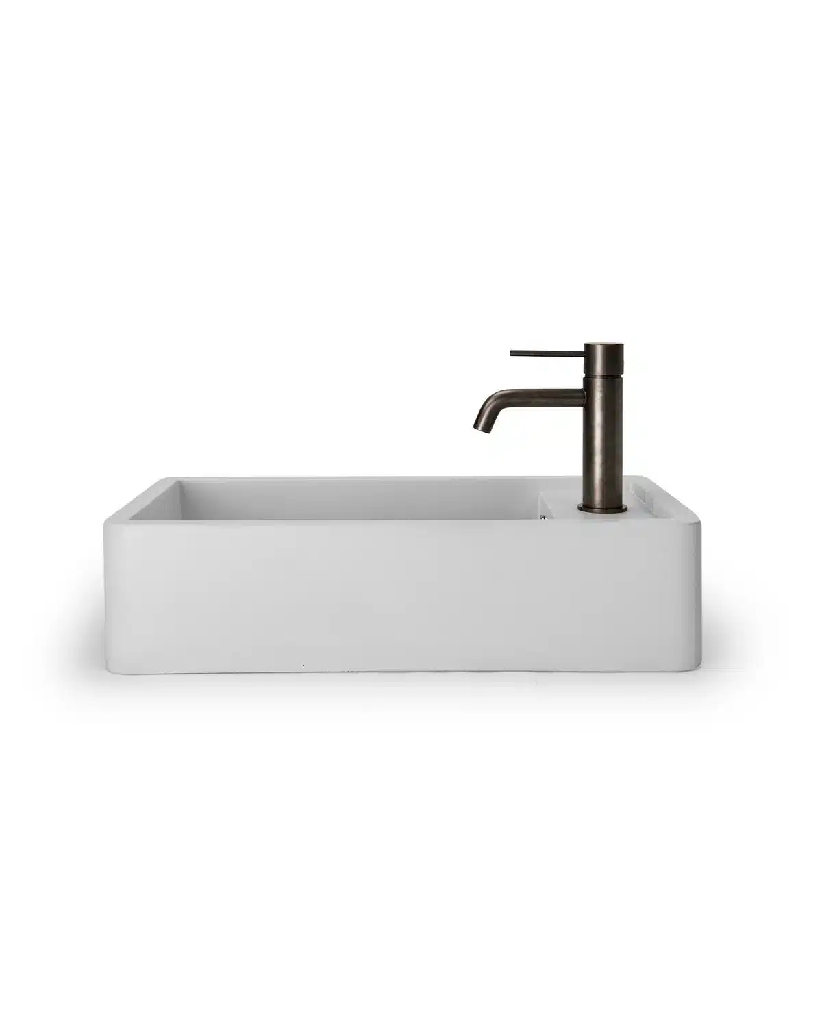 Nood Co. SHELF 01 BASIN - SURFACE MOUNT - CLOUD