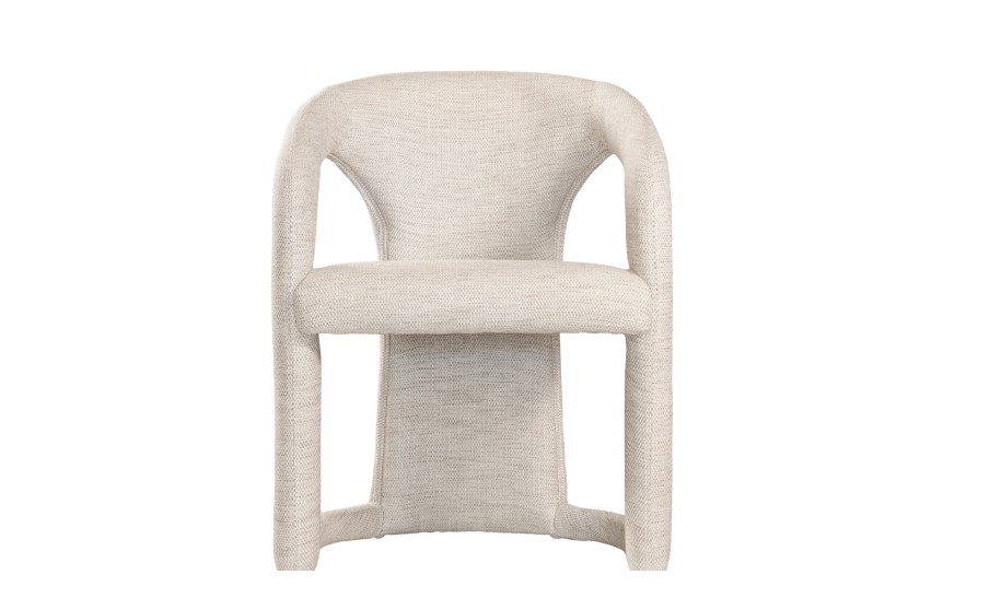 Uniqwa Fikile DINING CHAIR - NATURAL - Image 4