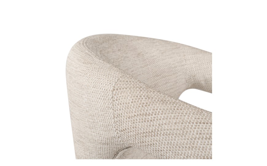 Uniqwa Fikile DINING CHAIR - NATURAL - Image 6