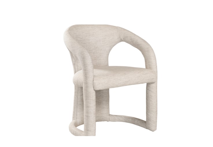 Uniqwa Fikile DINING CHAIR - NATURAL