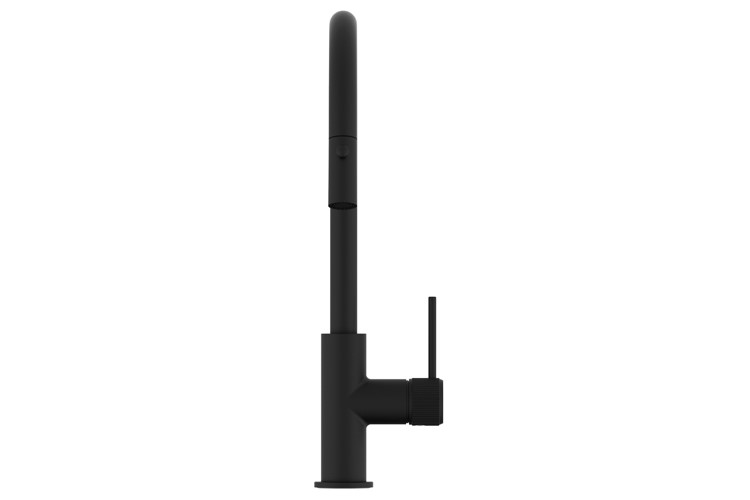 ADP Soul Groove Pull Out Sink Mixer - Matte Black
