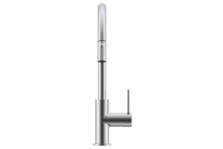ADP Soul Pull Out Sink Mixer - Chrome