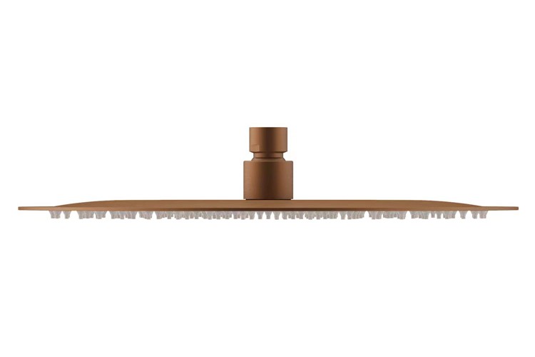 ADP Soul Rain Shower Rose - Brushed Copper