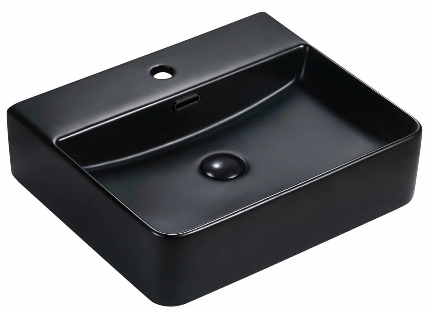 Bella Vista - Florentine 500 x 420mm - Black
