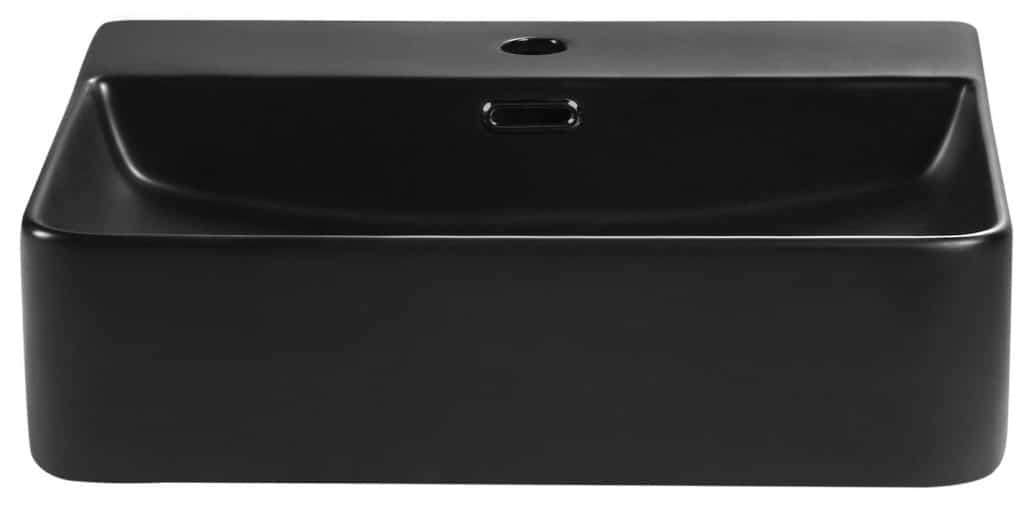 Bella Vista - Florentine 500 x 420mm - Black - Image 3