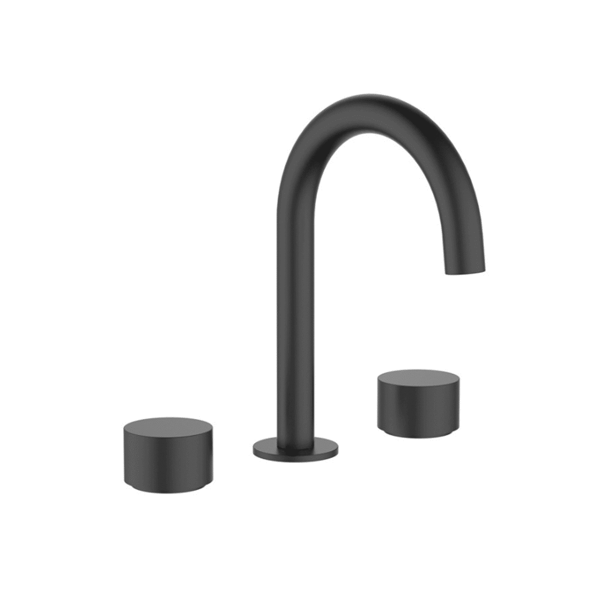 Bella Vista - Capri Basin Spindle & Spout - Black