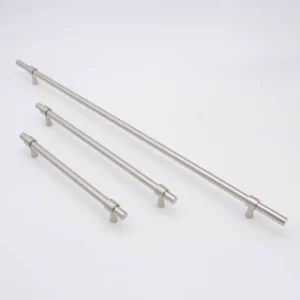 Manovella - Timeless Pull - Phoebe - Brushed Nickel