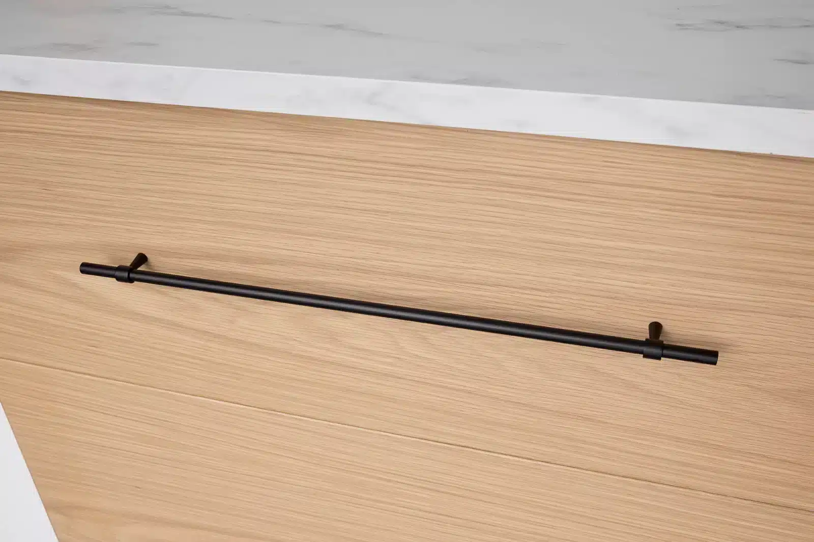 Manovella - Timeless Pull - Phoebe - Matt Black - Image 9