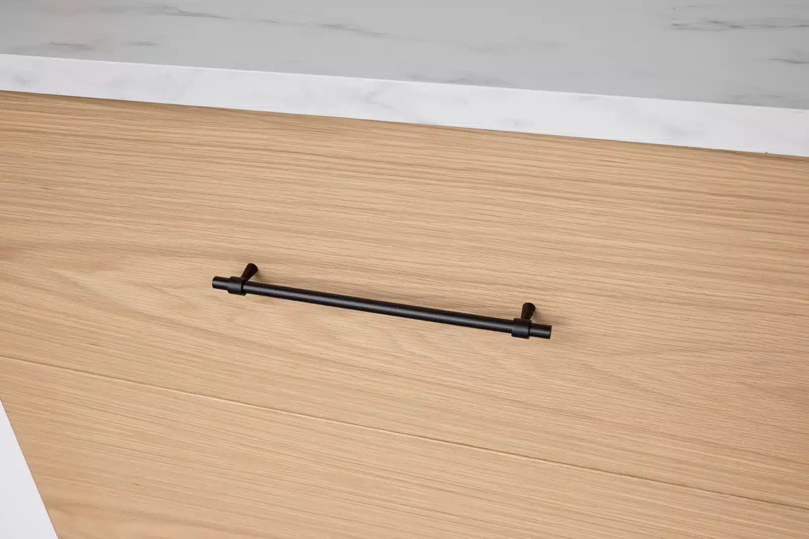 Manovella - Timeless Pull - Phoebe - Matt Black - Image 10