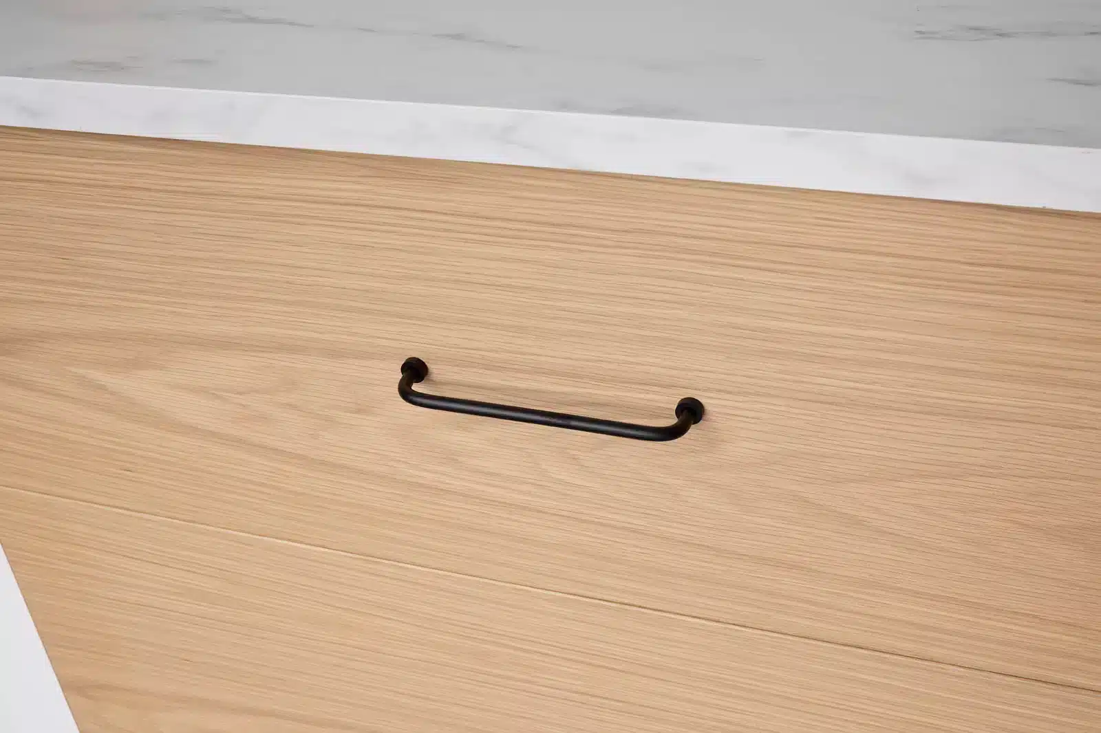 Manovella - Arched Pull - Daphne - Matt Black - Image 10