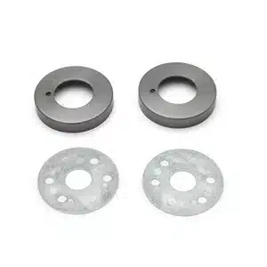 Manovella Gunmetal Large Rose Adaptor Kit - 65mm Diameter ( suitable for Fairhaven & hamilton designs only ) - Image 2