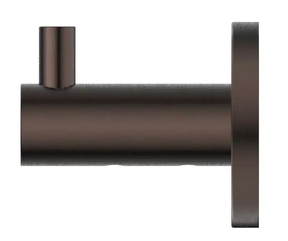 Bella Vista Mica Robe Hook - dusk bronze - Image 3