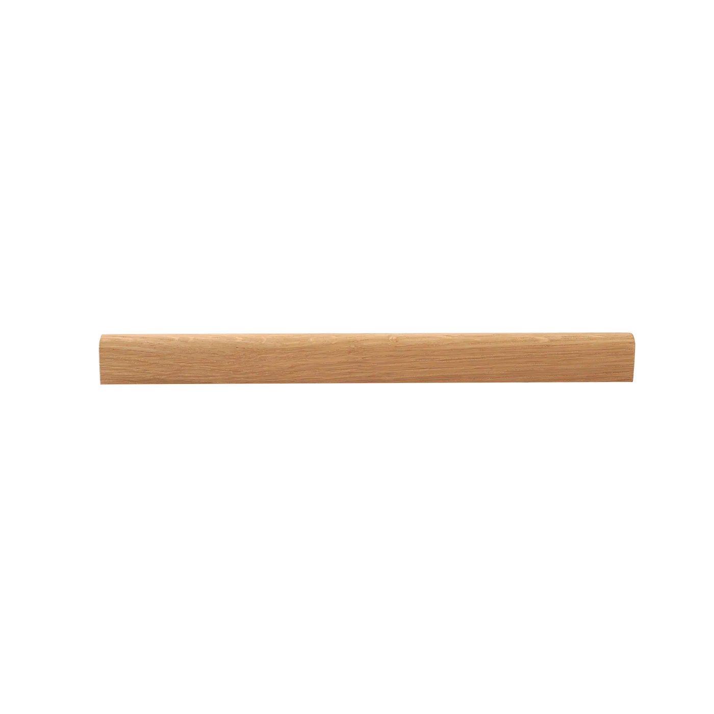 Momo Airlie Timber Pull Handle 300mm In - Raw American Oak - Image 10