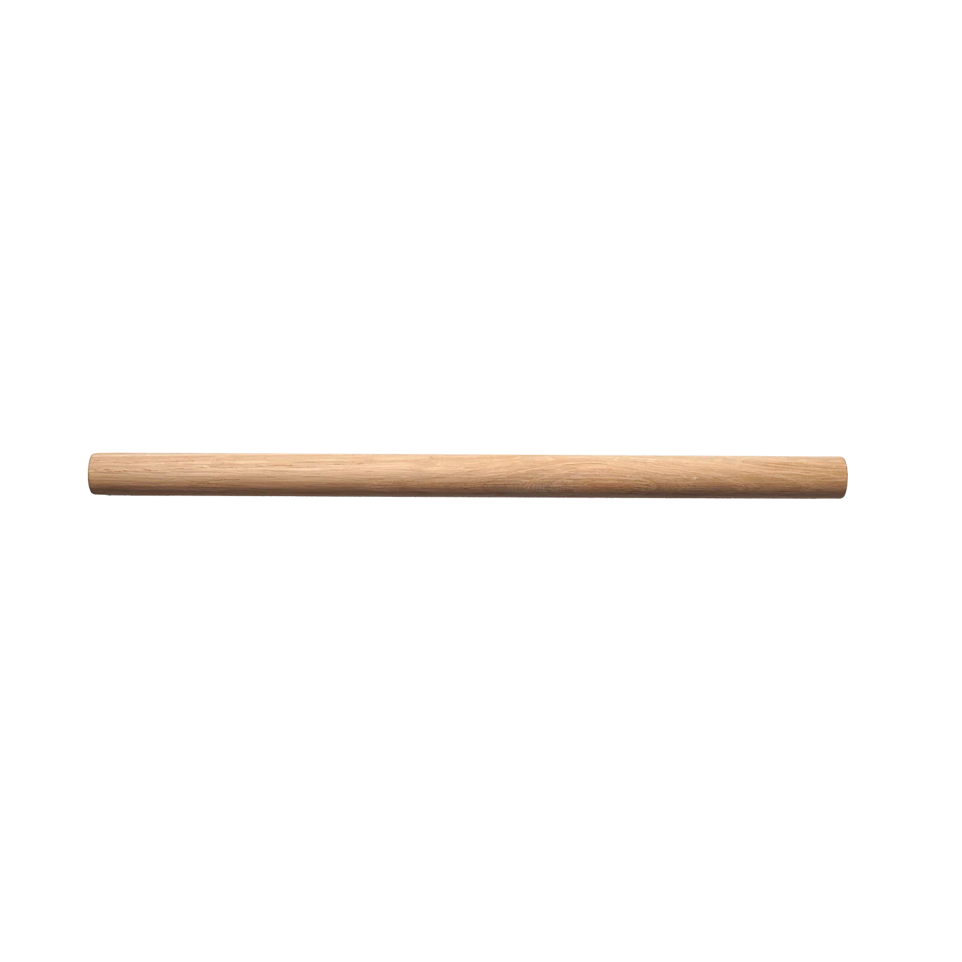 Momo Airlie Timber Pull Handle 300mm In - Raw American Oak - Image 11