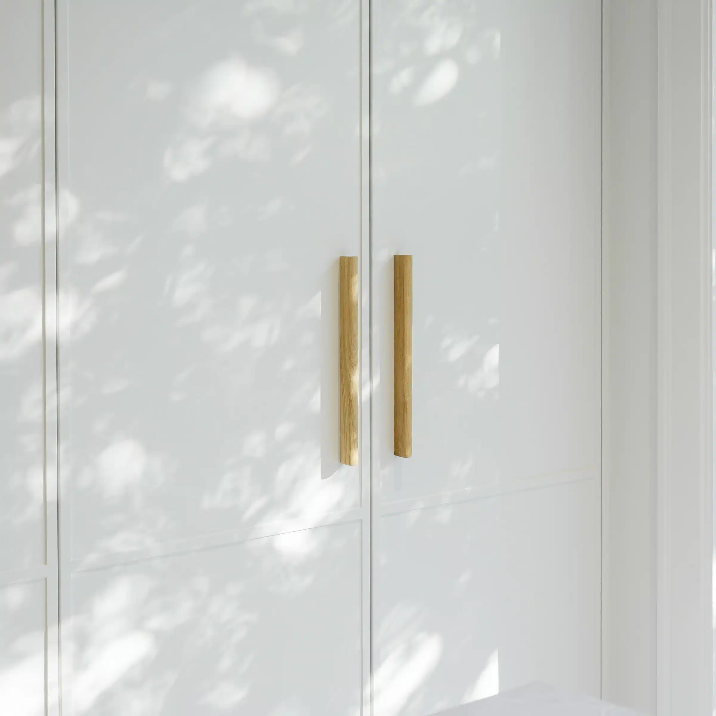 Momo Airlie Timber Pull Handle 300mm In - Raw American Oak - Image 12