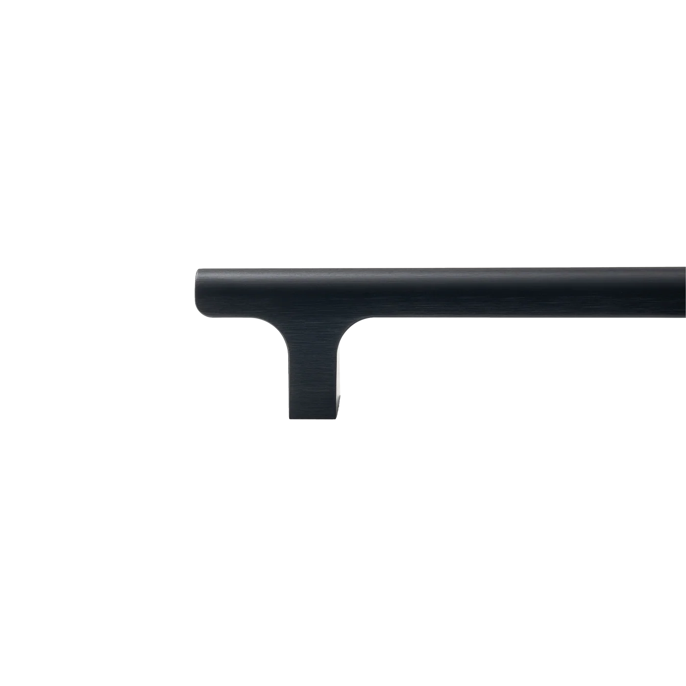 Momo Hinoki Big D Handle 832mm in Brushed Black - Image 2