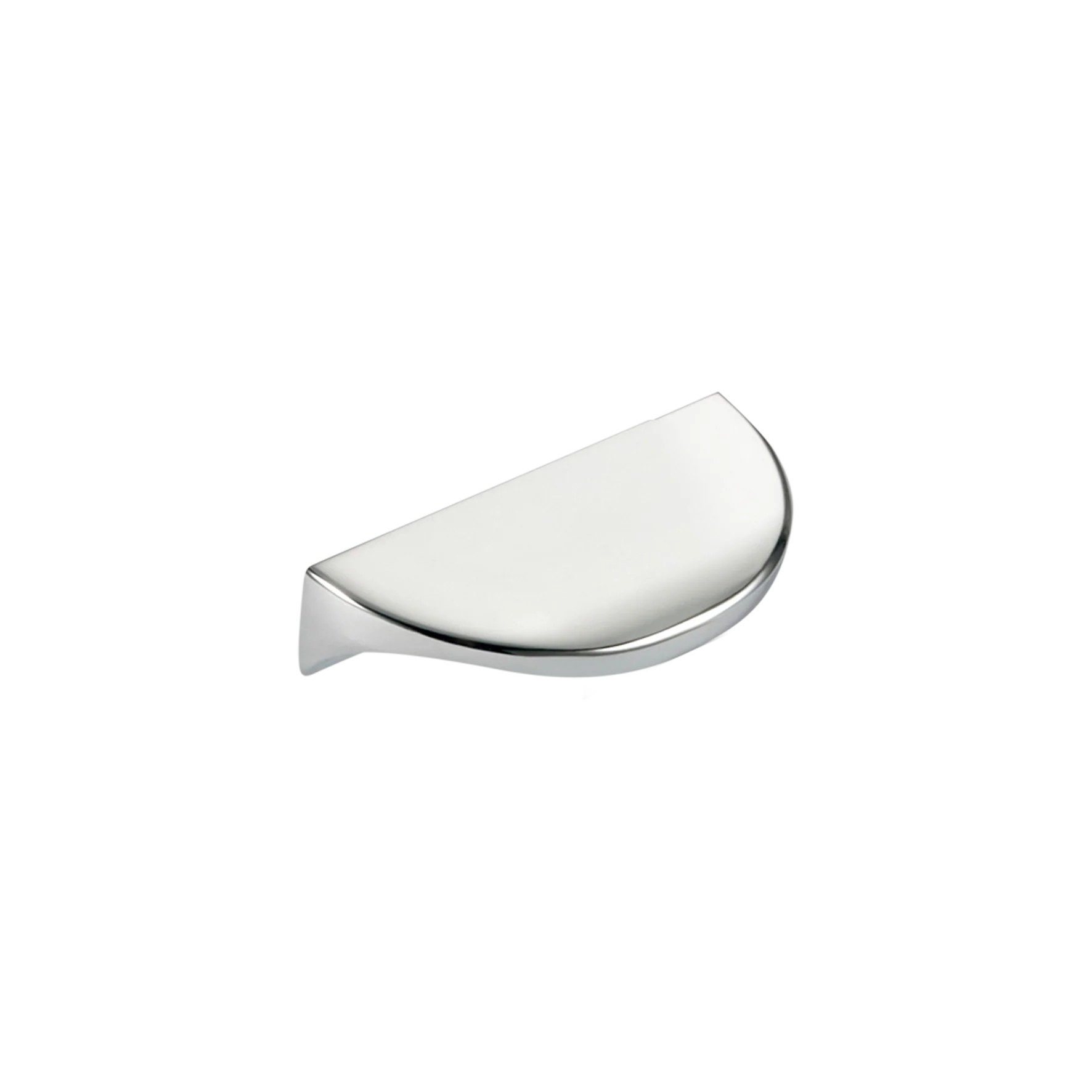 Momo Nick Pull Handle 32mm in Chrome Plated