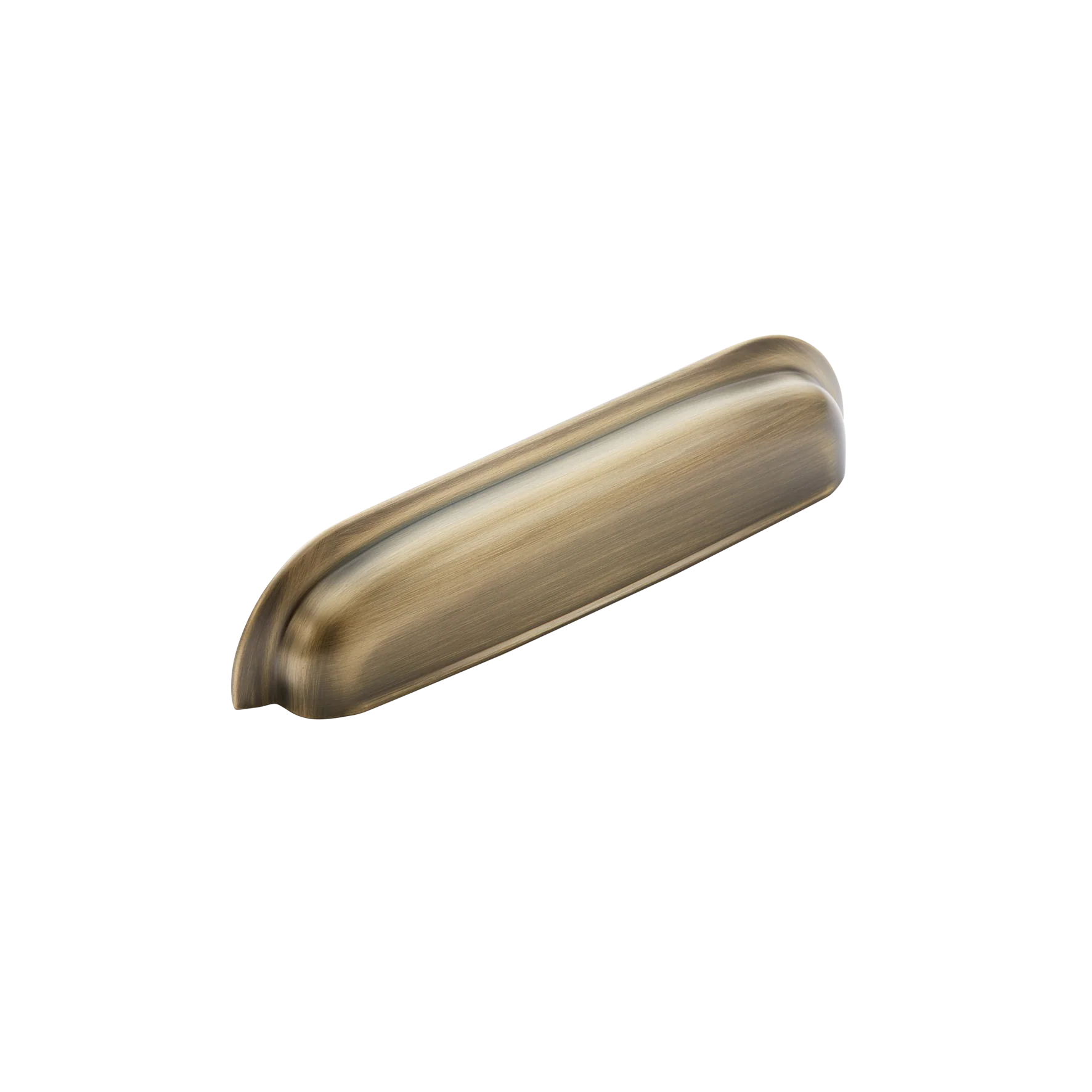 Momo New Hampton Cup Pull - Dark brushed Brass - Image 5