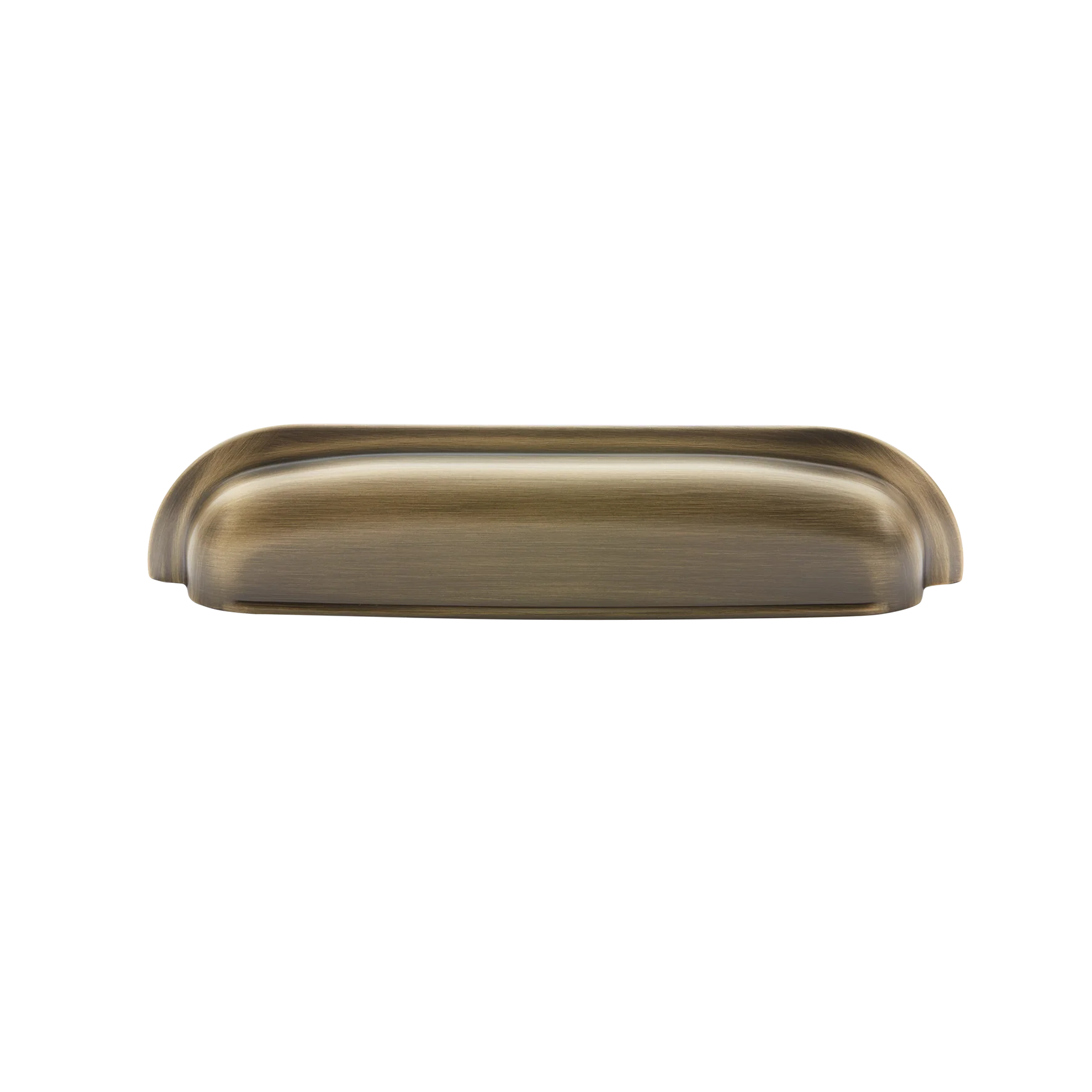 Momo New Hampton Cup Pull - Dark brushed Brass - Image 6