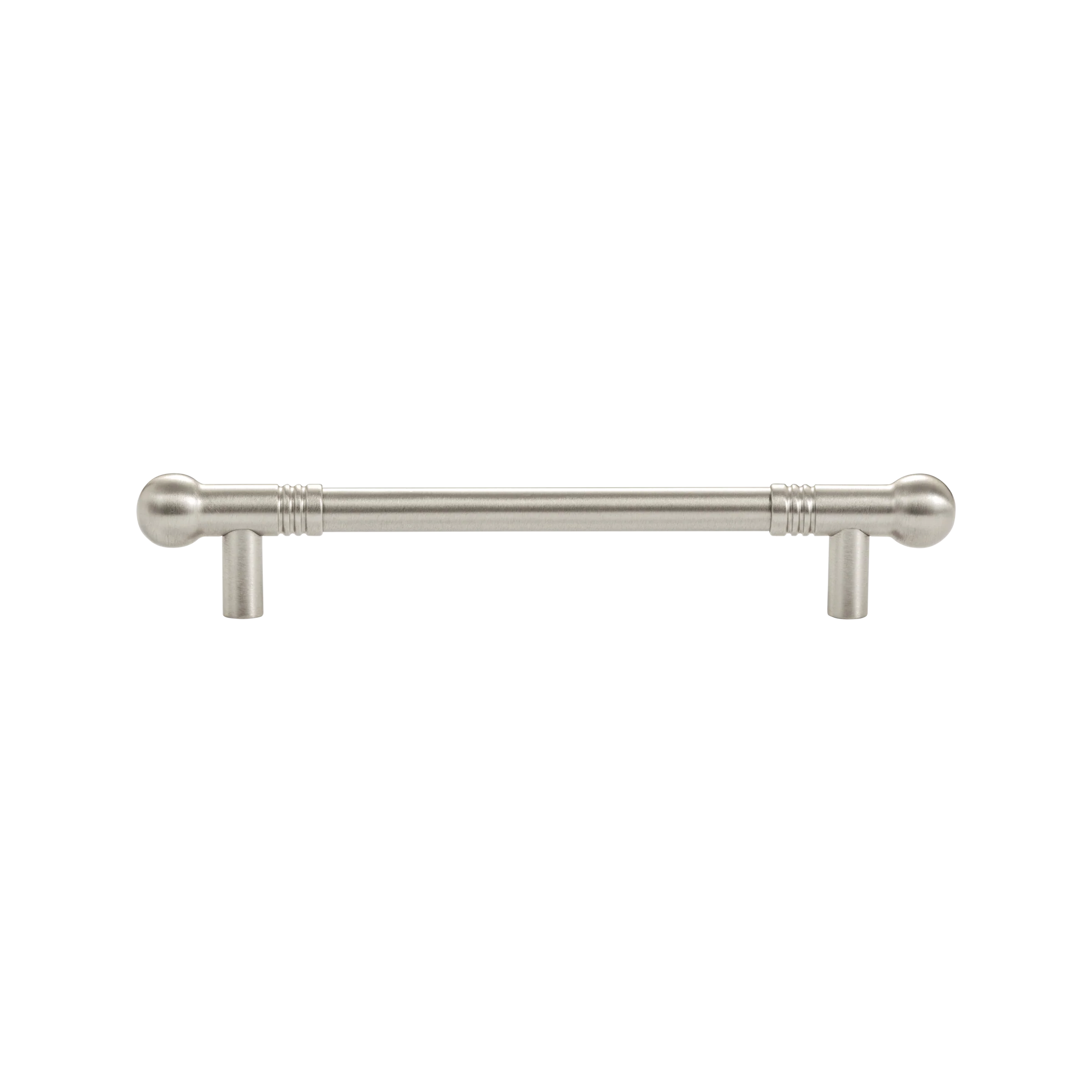 Momo Parla Bar Pull 160mm in Dull Brushed Nickel - Image 4