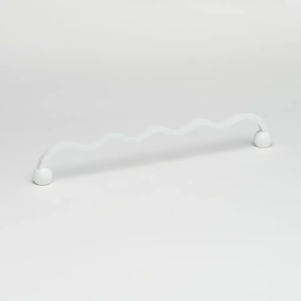 Lo & Co Capri Pull White - Medium 191mm - Image 7