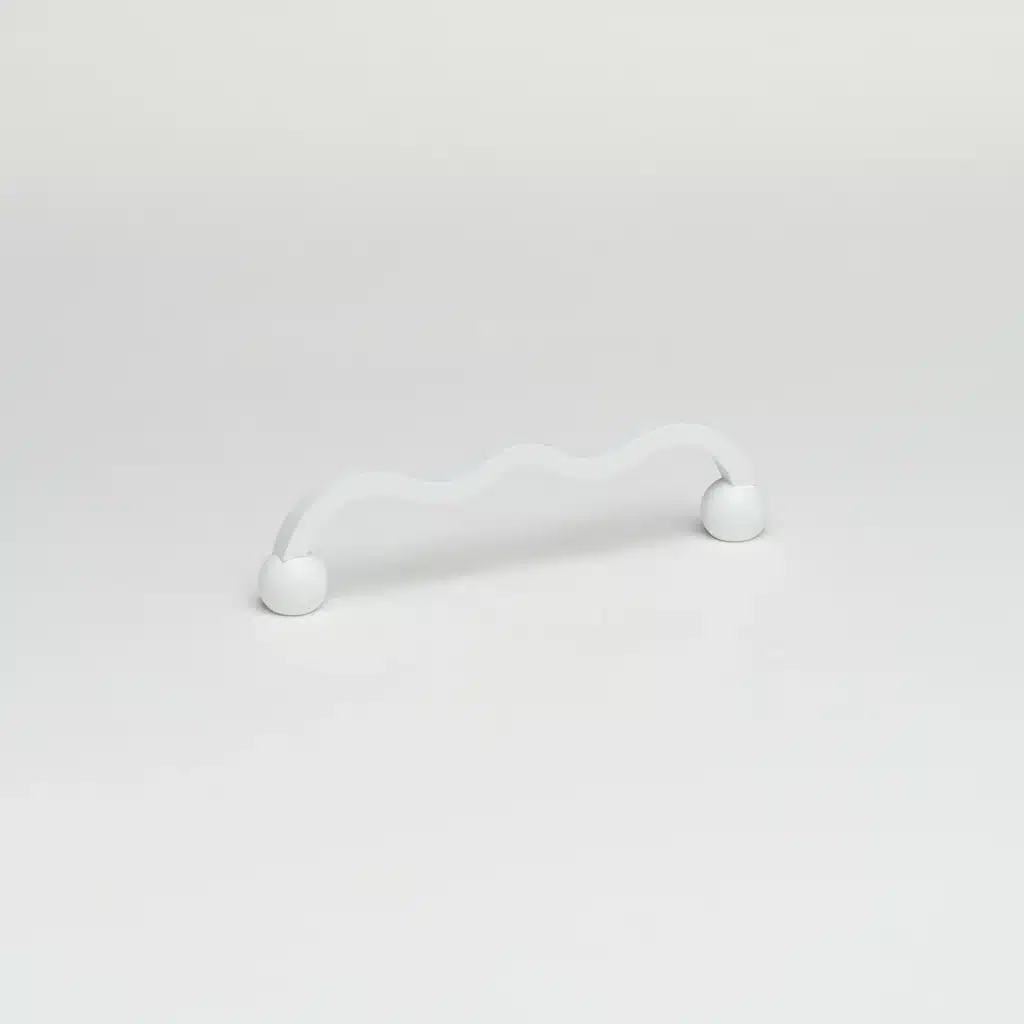 Lo & Co Capri Pull White - Medium 191mm - Image 6