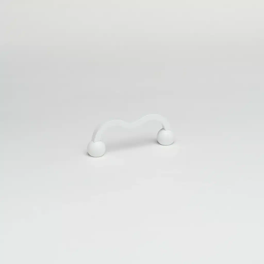 Lo & Co Capri Pull White - Medium 191mm - Image 5