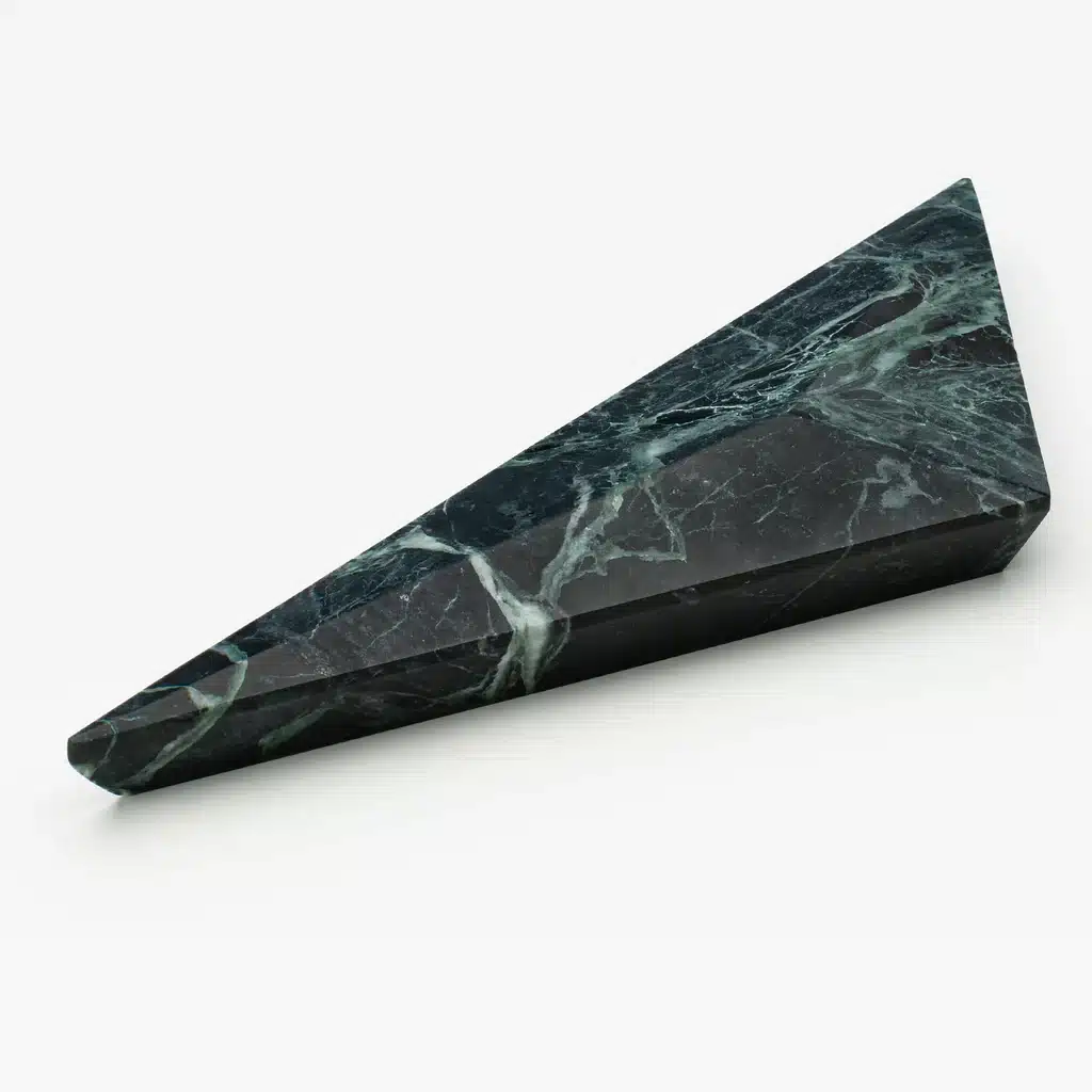 Lo & Co Prism Marble Handle Verde - Image 6