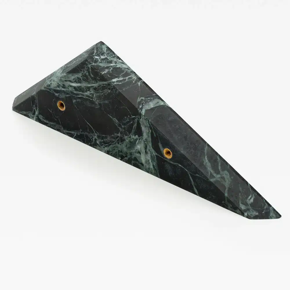 Lo & Co Prism Marble Handle Verde - Image 7