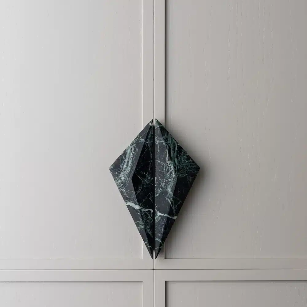 Lo & Co Prism Marble Handle Verde - Image 8