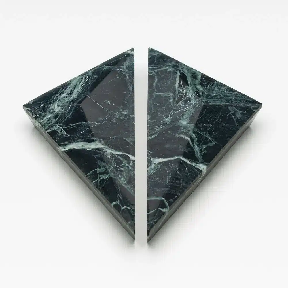 Lo & Co Prism Marble Handle Verde - Image 3