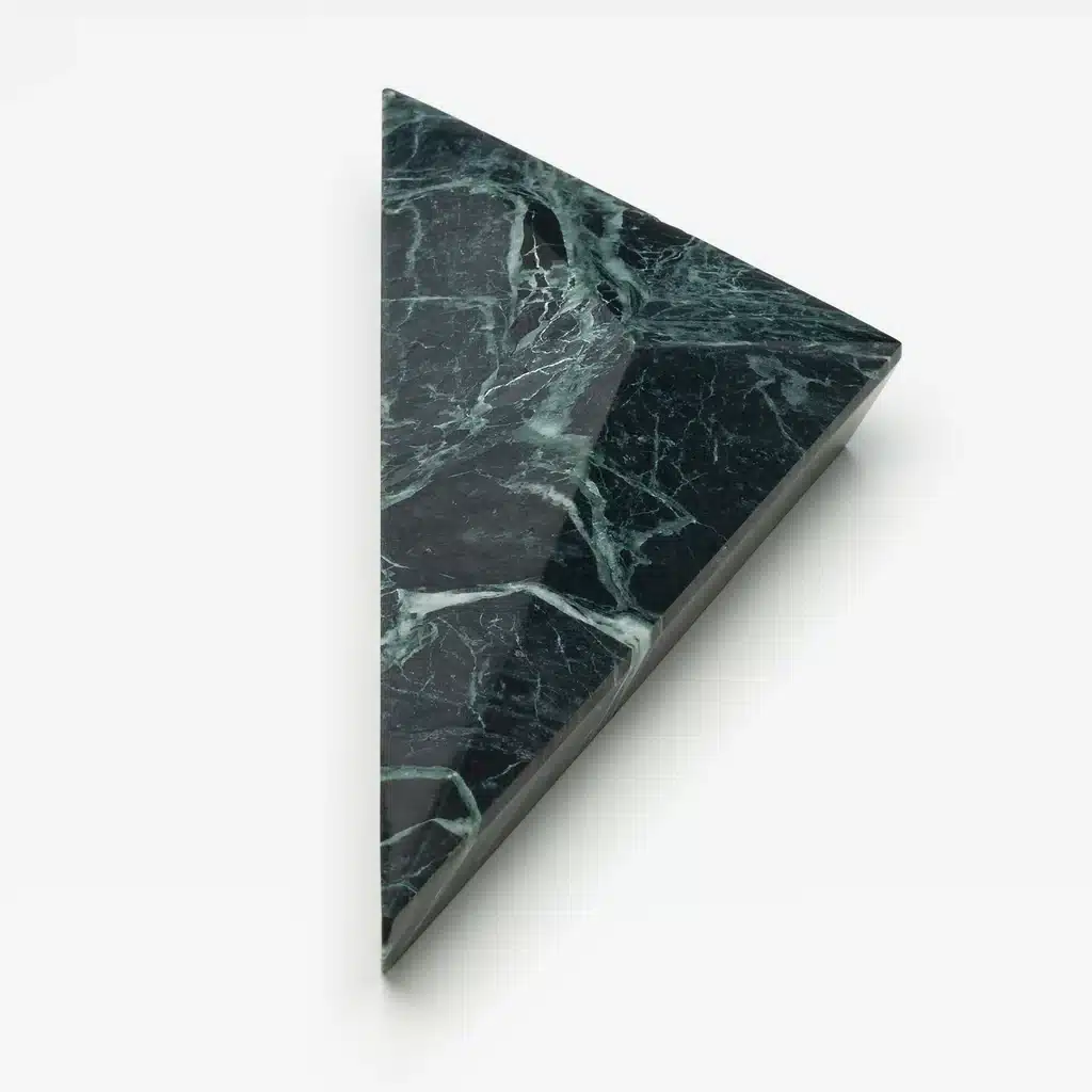Lo & Co Prism Marble Handle Verde - Image 5