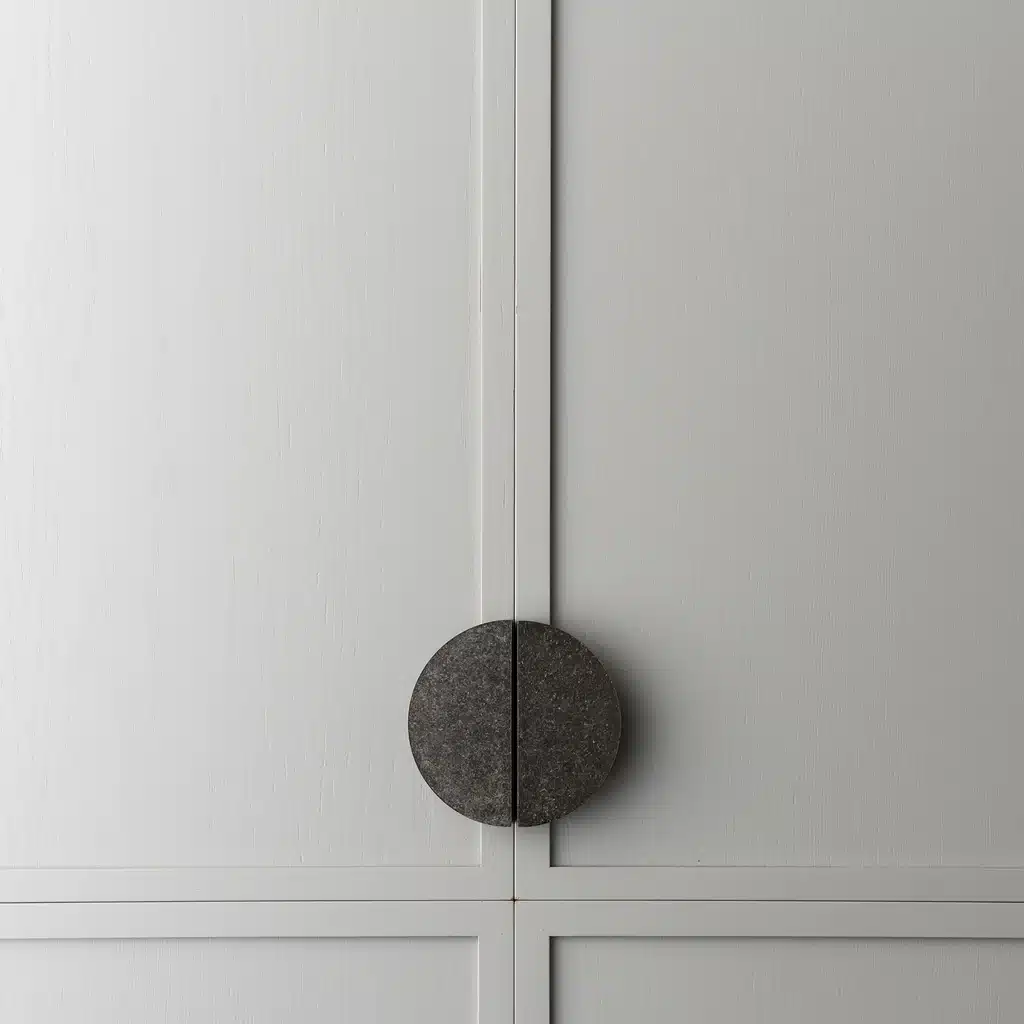 Lo & Co Luna Pull XL - Tumbled Nickel - Image 6