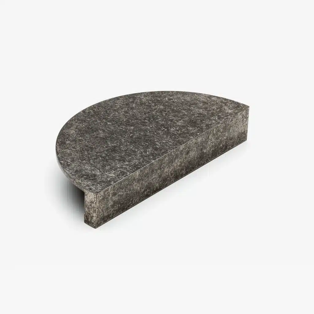 Lo & Co Luna Pull XL - Tumbled Nickel - Image 4