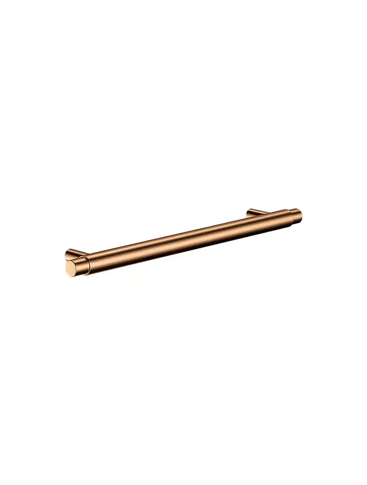 Meir Öppen Round Pull 200mm Cabinet Handle (Brushed) - Various Finishes - Image 4