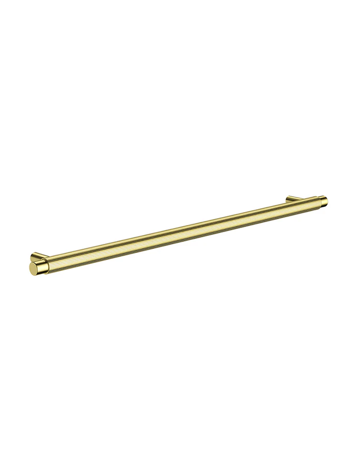 Meir Öppen Round Pull 328mm Cabinet Handle (Linear Knurled) - Various Finishes - Image 5