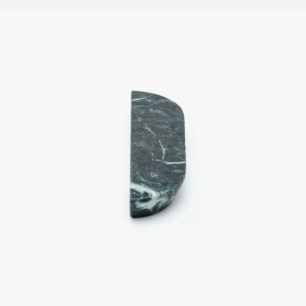 Lo & Co Dot Marble Handle Small - Verde - Image 8