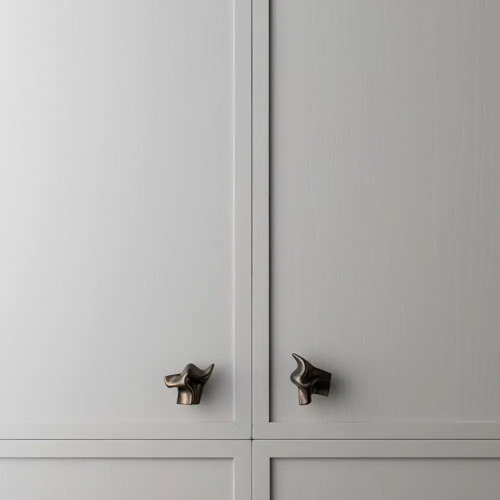 Lo & Co Lucia Knob II Oil Rubbed Bronze - Image 5