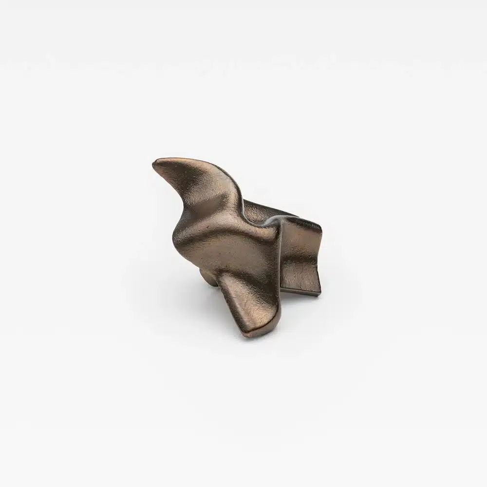 Lo & Co Lucia Knob II Oil Rubbed Bronze