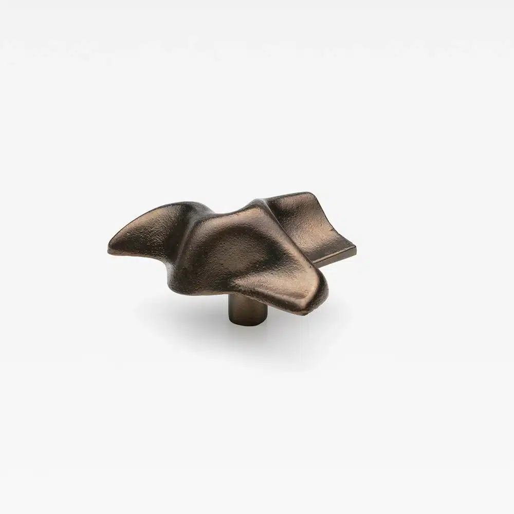 Lo & Co Lucia Knob II Oil Rubbed Bronze - Image 3