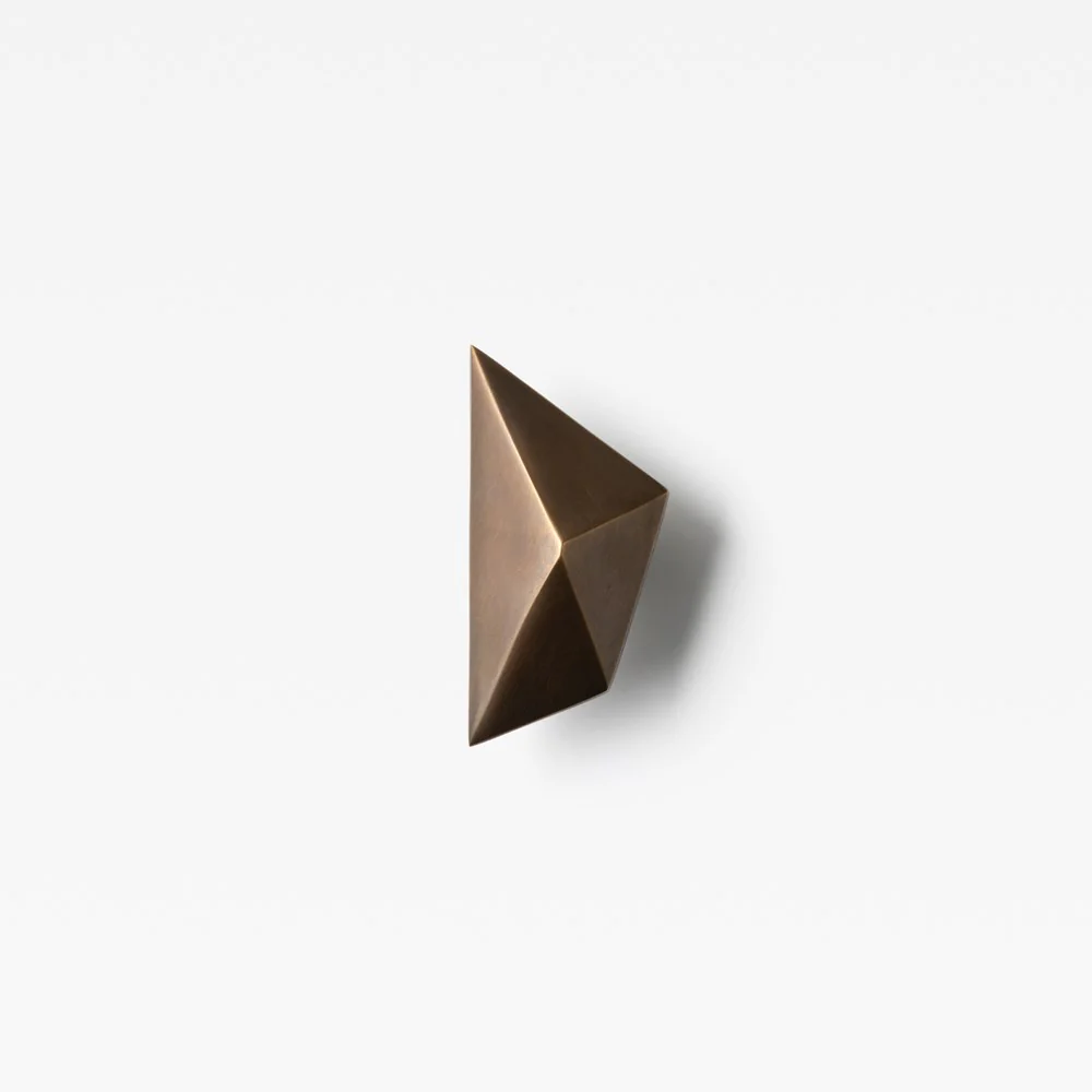 Lo & Co Maximus Knob Oil Rubbed Bronze - Right 80mm - Image 6