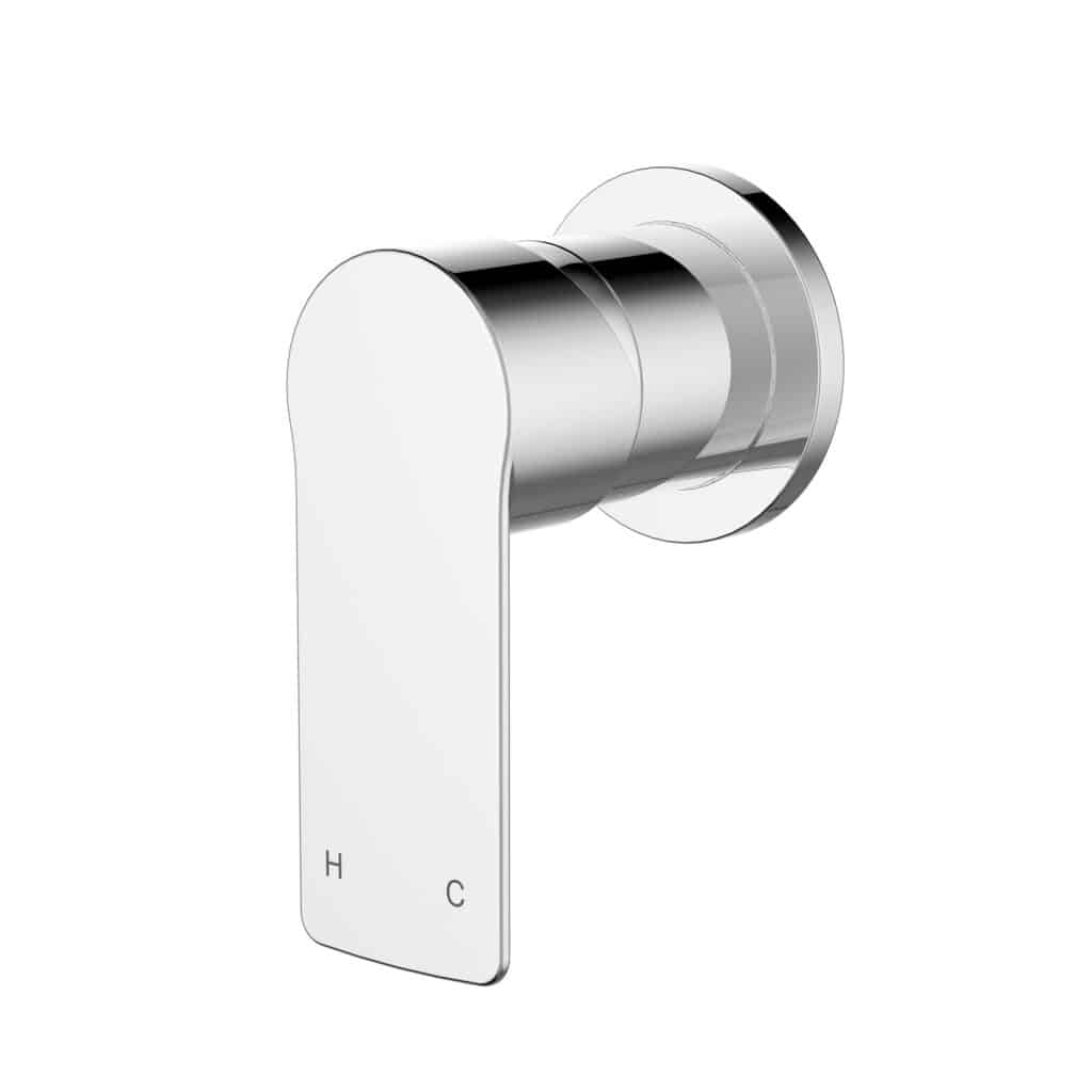 Streamline products chrome lever