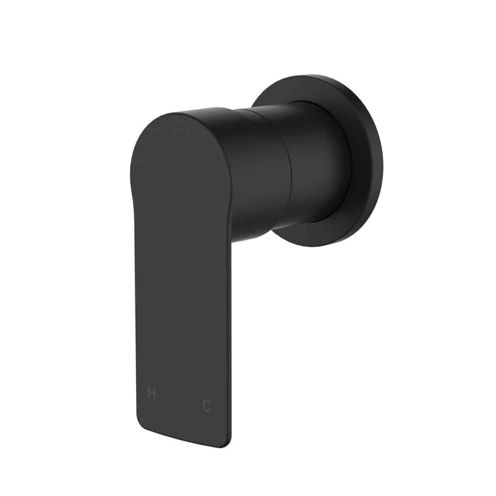 Momo handles black modern design