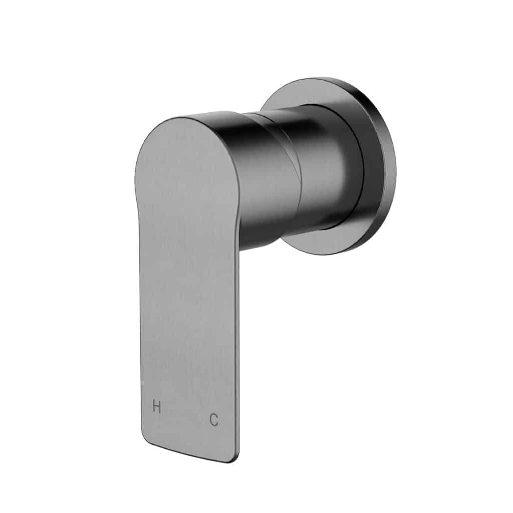 Momo handles stainless steel finish