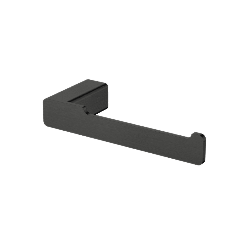 Flush pull cavity slider black