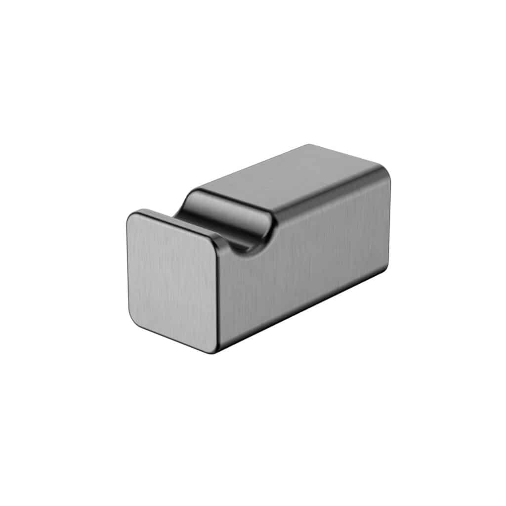 Lo and co carlisle pull gunmetal grey